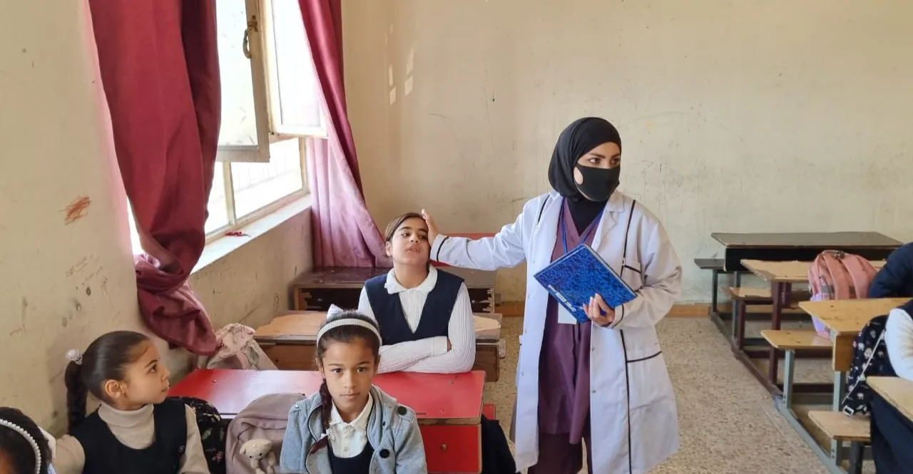 صحة الأنبار توصي بإغلاق مدارس تفشّى فيها سلالة شديدة العدوى من الإنفلونزا