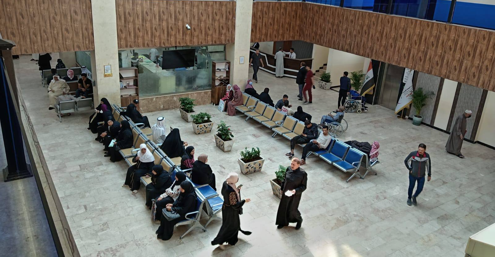 مرض السرطان يتفاقم بالأنبار .. مركز الأورام يستقبل يومياً نحو 120 مريضاً