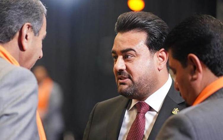 استقالة عمر دبوس من رئاسة مجلس الأنبار وفتح باب الترشيح لاختيار خلفه