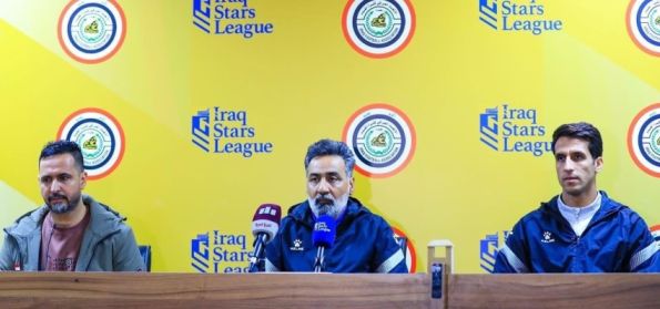 الزوراء يؤكد استعداده الكامل لمواجهة الميناء ضمن دوري نجوم العراق