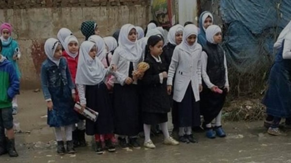 وزارة التربية تقرر تعطيل الدوام الرسمي في كافة مدارس العراق ليومي الأربعاء والخميس